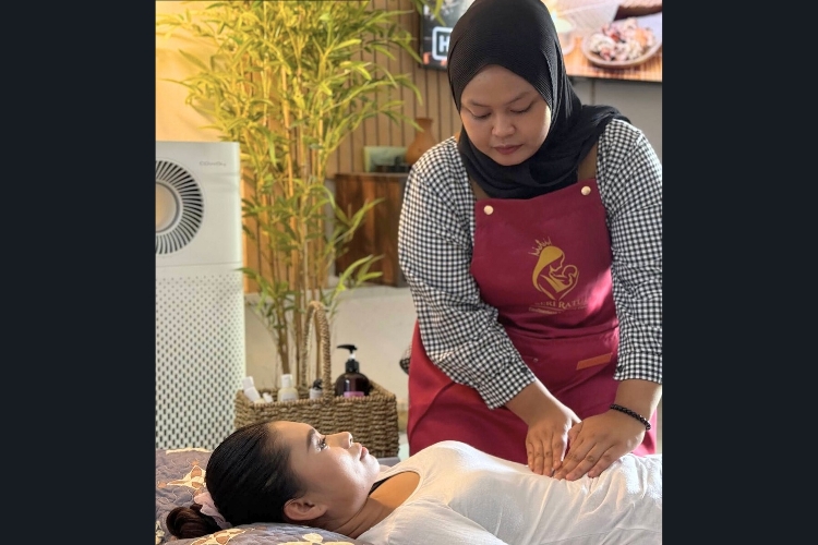 Seri Ratu Confinement