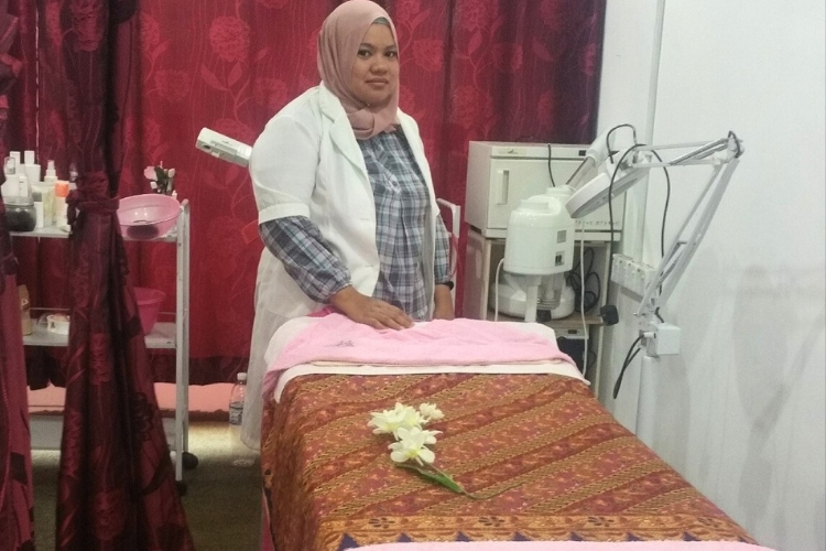 Mawar Rafie Tradisi HomeSpa & Confinement Care