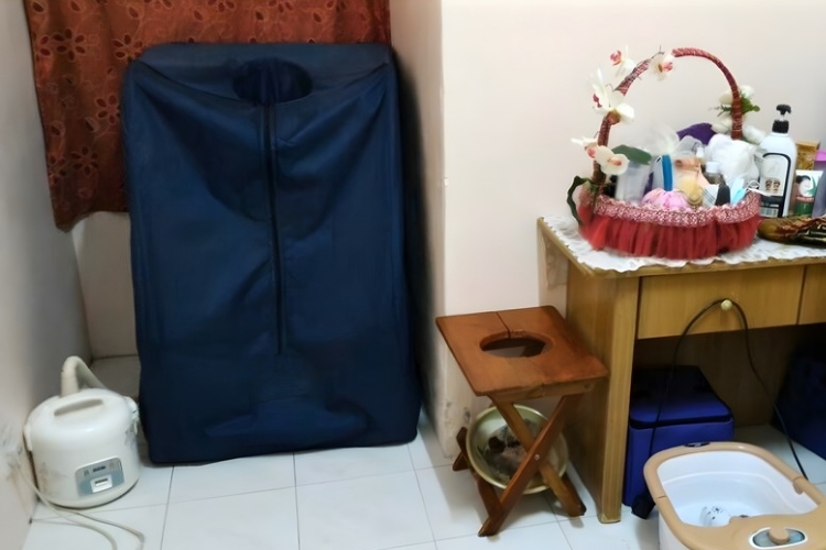 Mawar Rafie Tradisi HomeSpa & Confinement Care