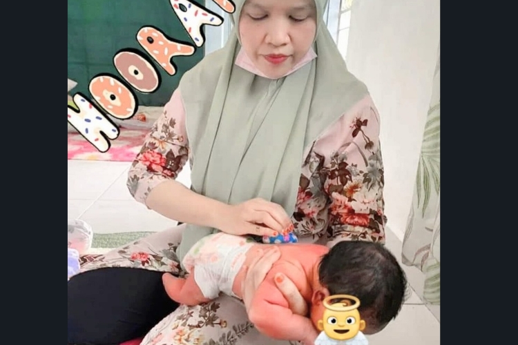 Kaseh Ibu Spa