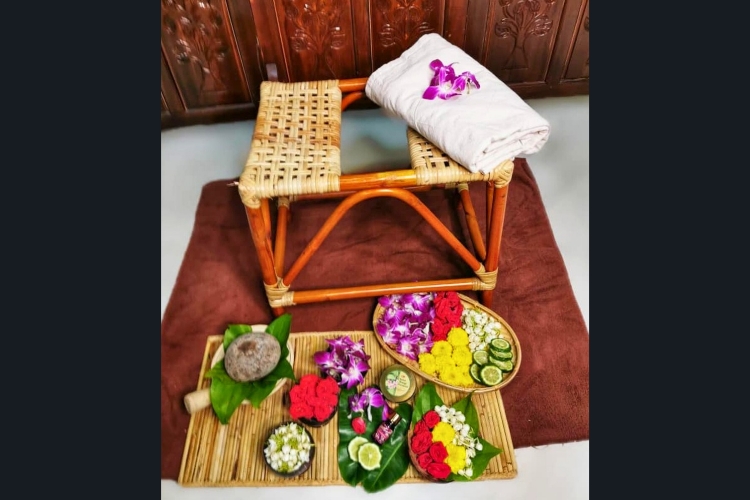 Kaseh Ibu Spa