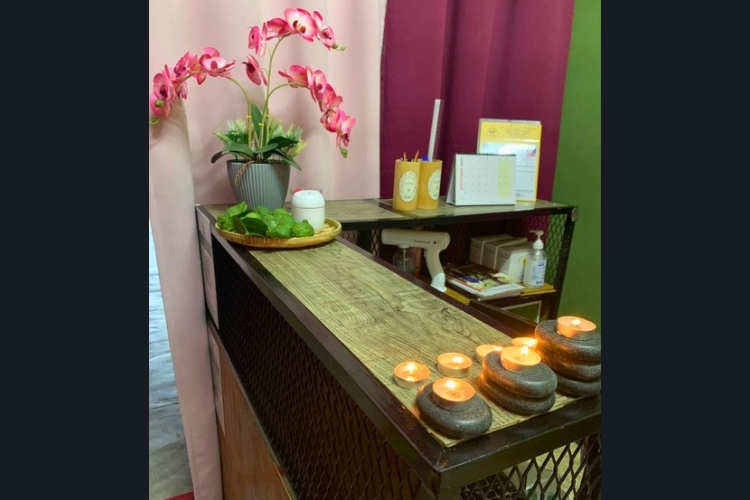 Kaseh Ibu Spa