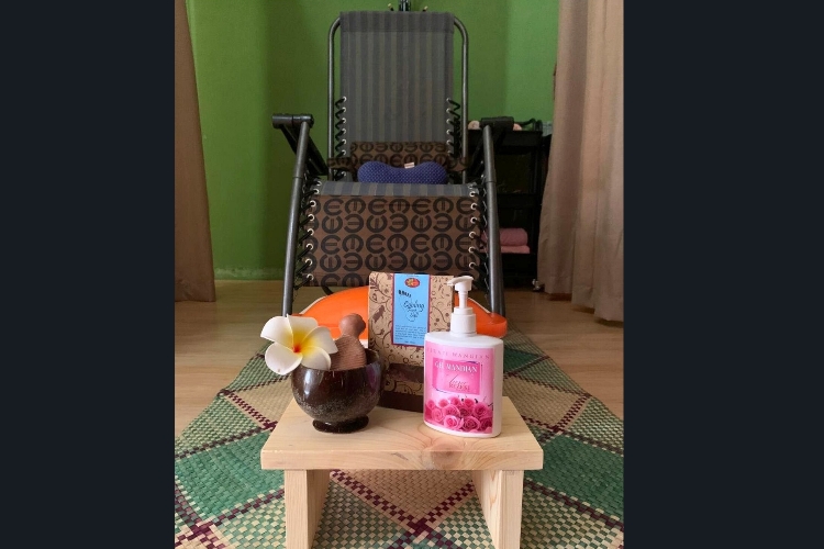 Kaseh Ibu Spa
