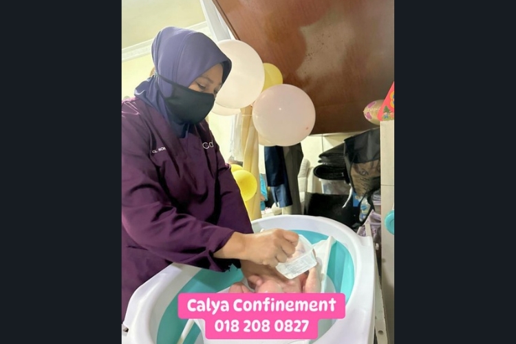 Calya - Confinement Service