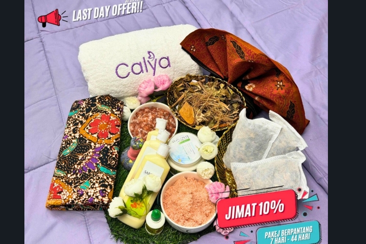 Calya - Confinement Service