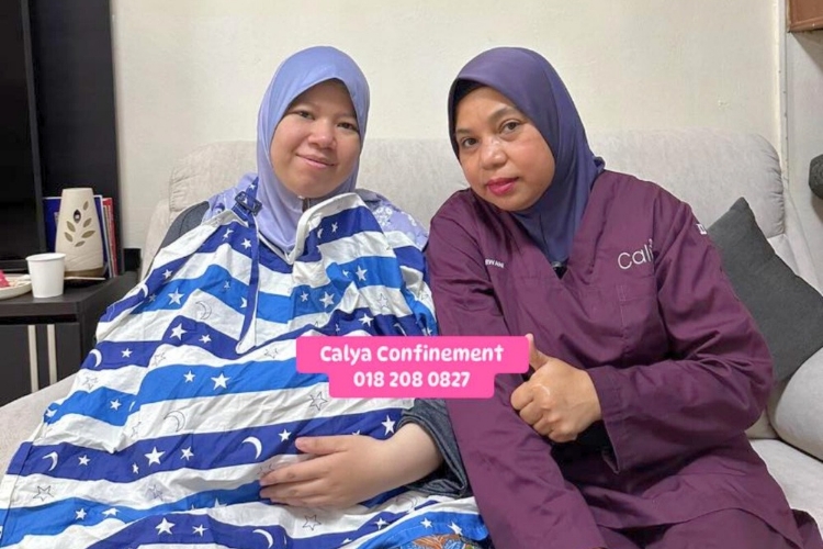 Calya - Confinement Service