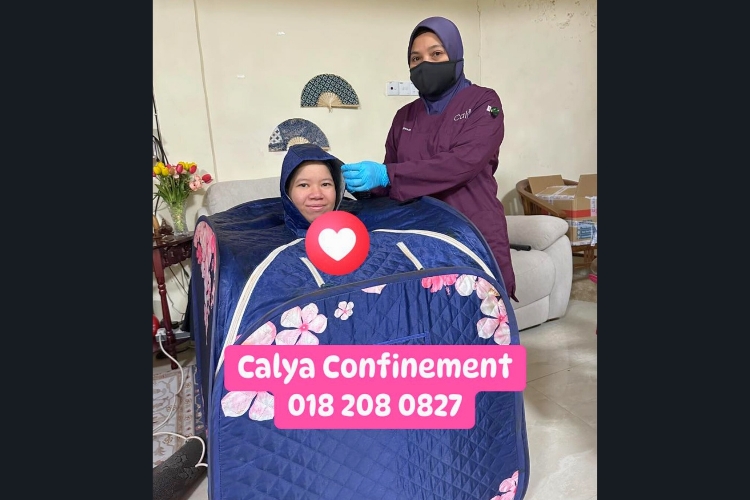 Calya - Confinement Service