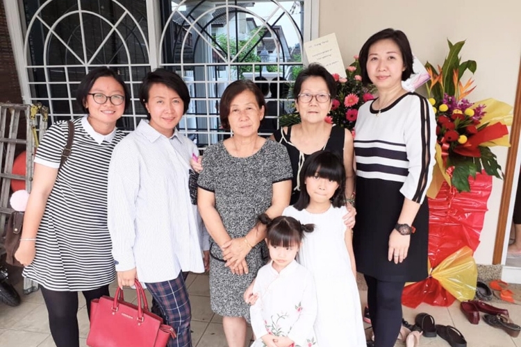 Ma Bao Confinement House