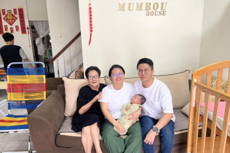 Ma Bao Confinement House