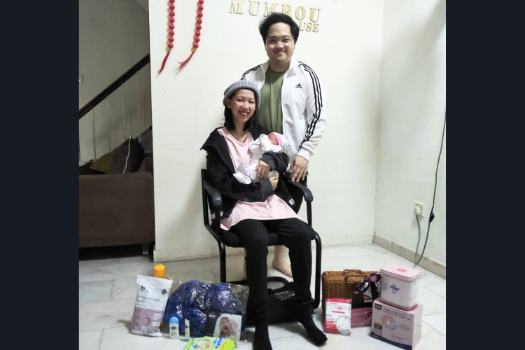 Ma Bao Confinement House