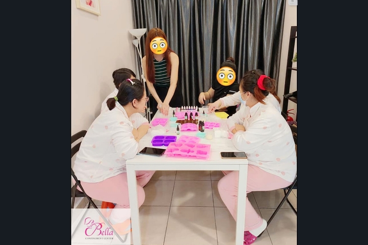 Bella Confinement Center 