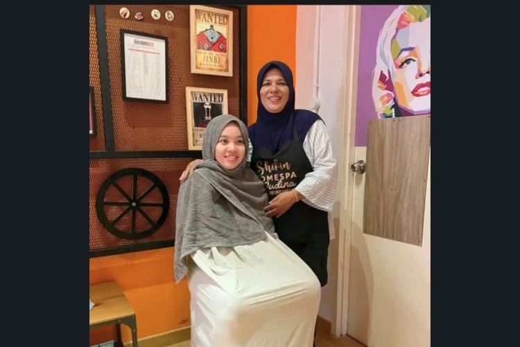 Pudina Confinement & Wellness