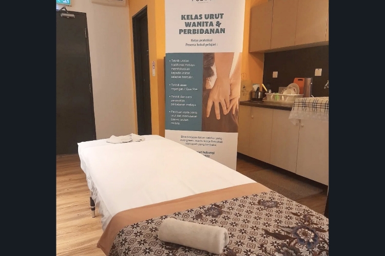 Pudina Confinement & Wellness