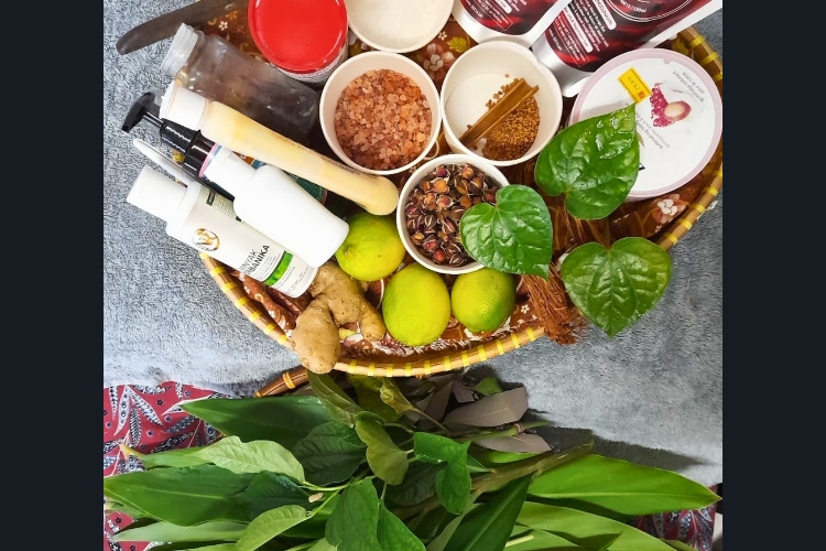 Pudina Confinement & Wellness