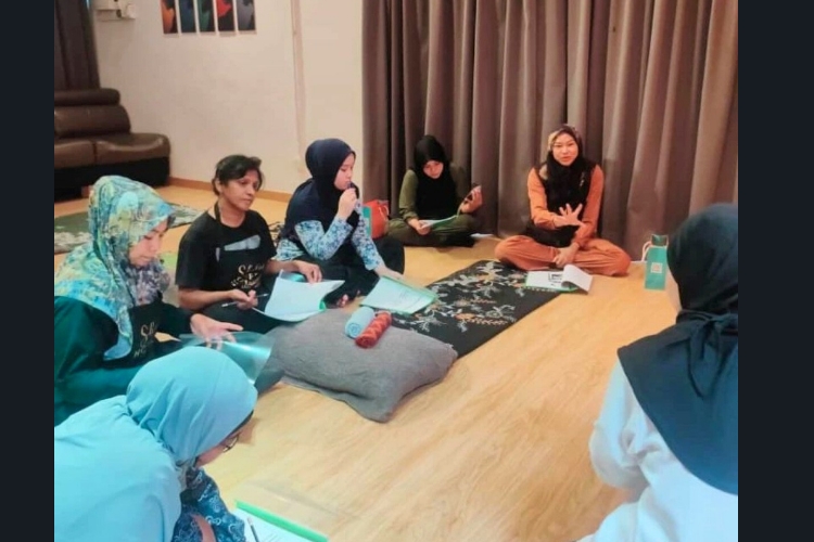 Pudina Confinement & Wellness