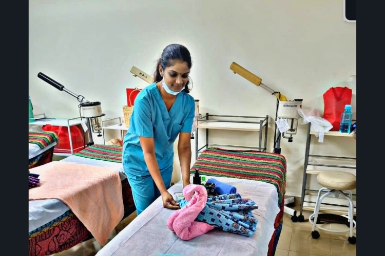Queen Lady Confinement Care And Wellness Spa 