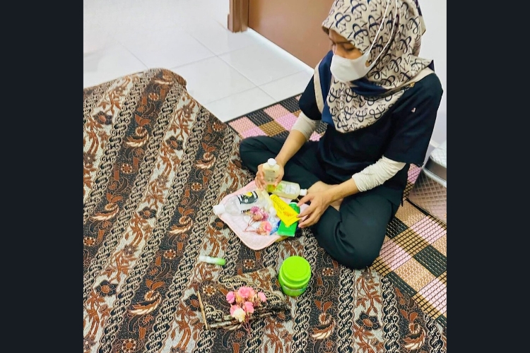 Mawar Confinement