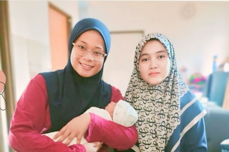 Mawar Confinement