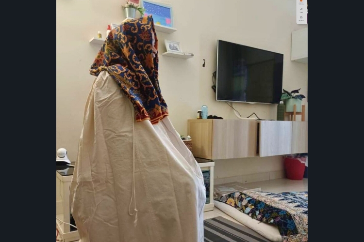 Sumayyah Anggun Confinement 