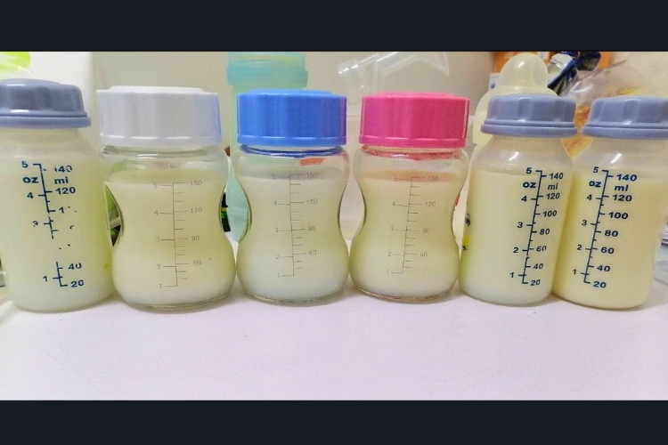 Happy Feed Mom & Baby Care 