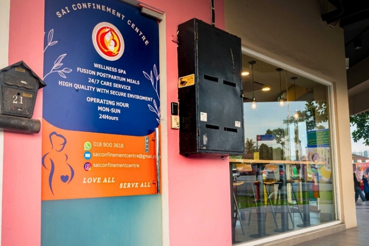 Sai Confinement Centre