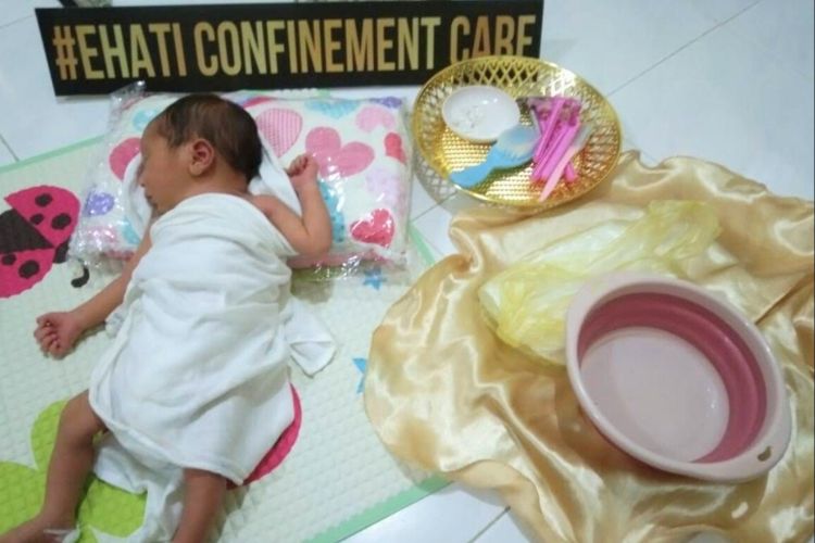 Ehati Confinement Care 
