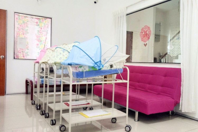 Mamma BB Confinement Care Centre