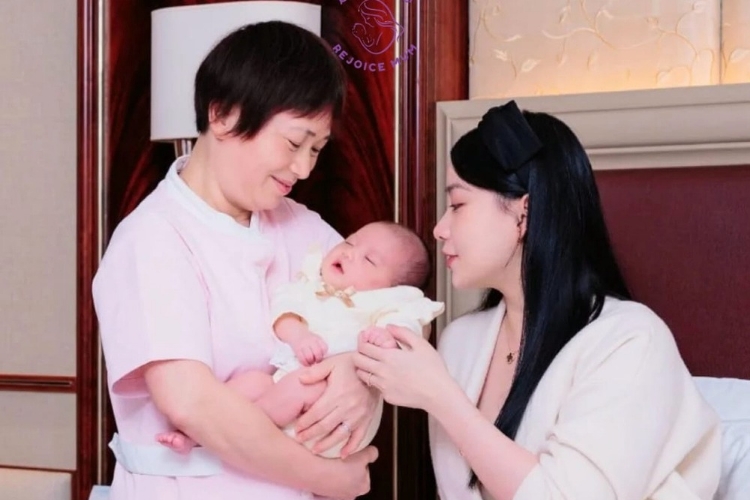 Rejoice Mum Confinement Center