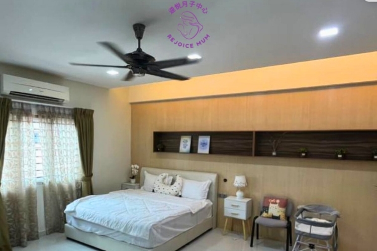 Rejoice Mum Confinement Center