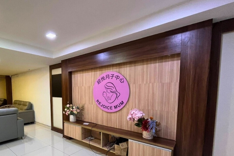 Rejoice Mum Confinement Center
