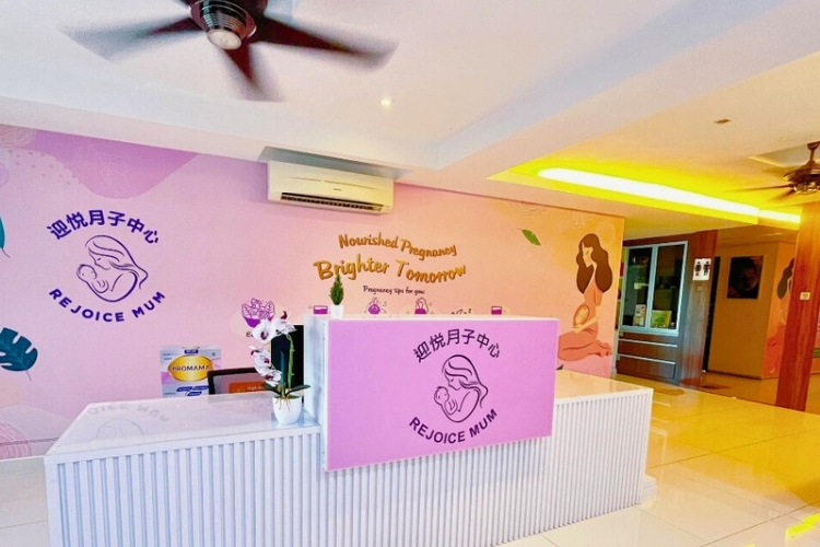 Rejoice Mum Confinement Center