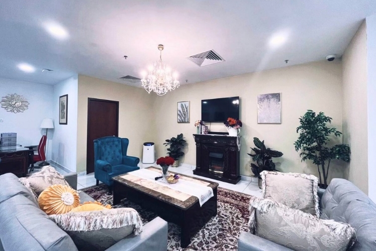 Rejoice Mum Confinement Center