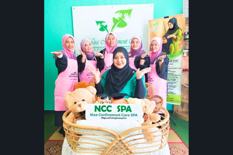 Nisa Confinement Care 