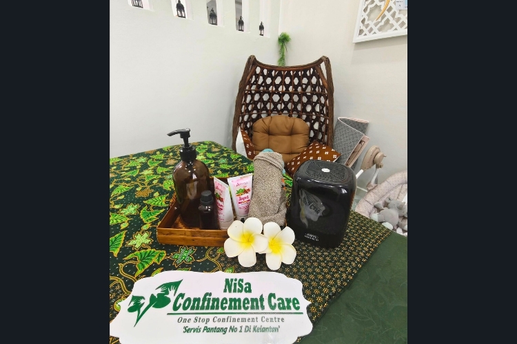 Nisa Confinement Care 