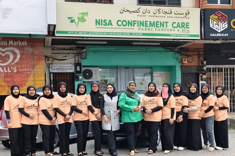 Nisa Confinement Care 