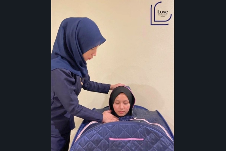 Luxe Confinement & Spa