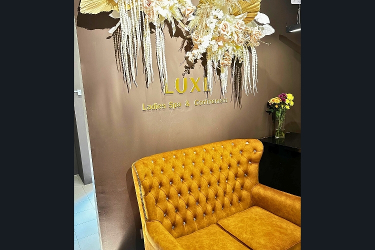 Luxe Confinement & Spa