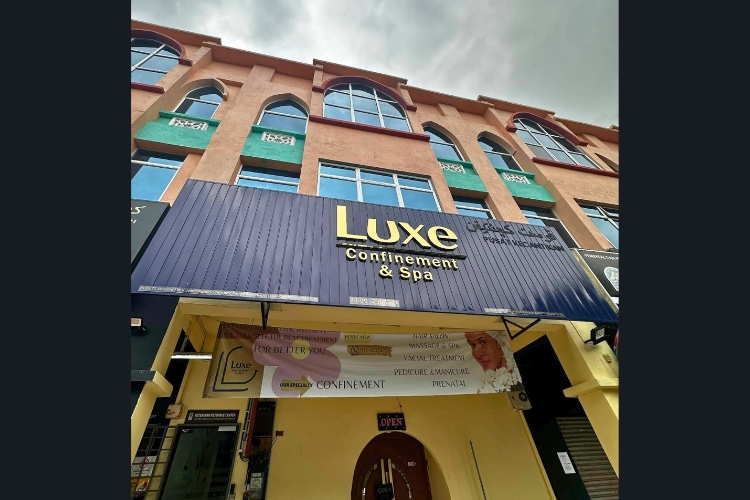 Luxe Confinement & Spa