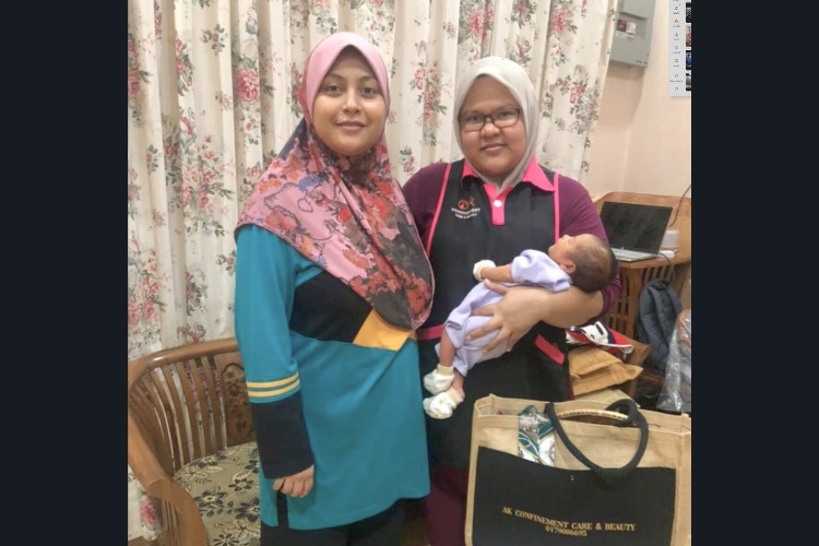 AK Confinement Care & Spa 