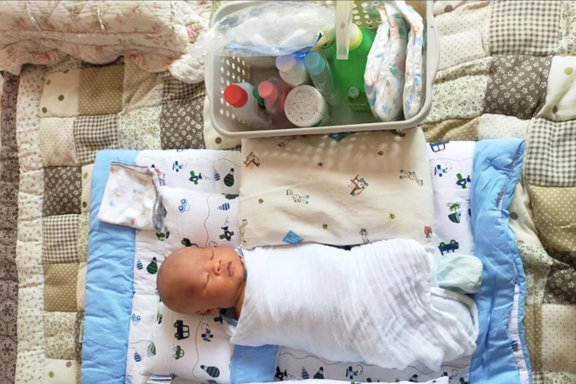 MamaShu Confinement Care 