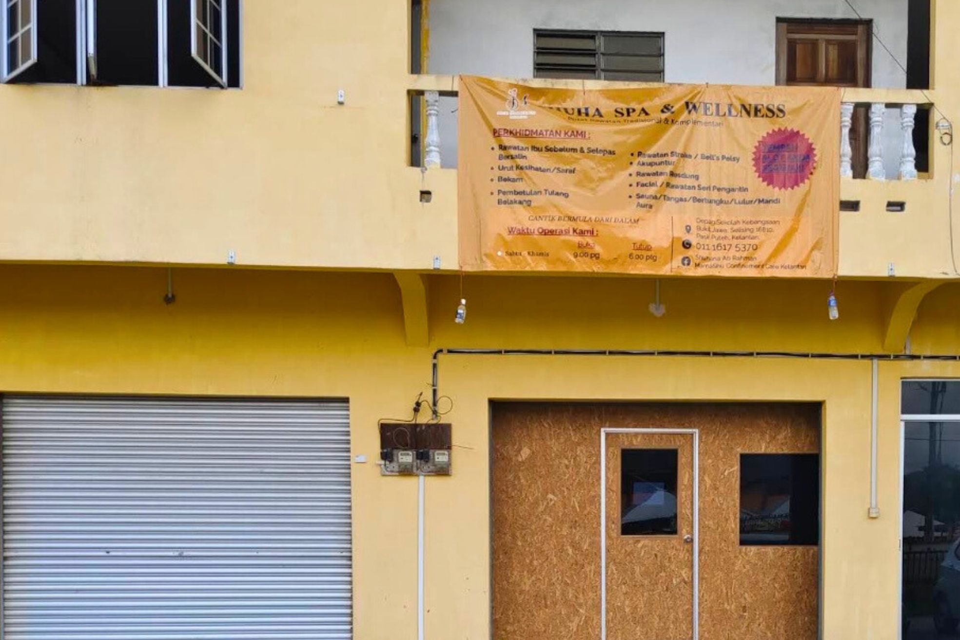 MamaShu Confinement Care 