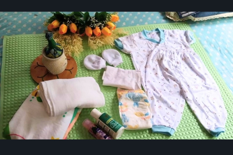 Norbie Sari Confinement Cares & Spa