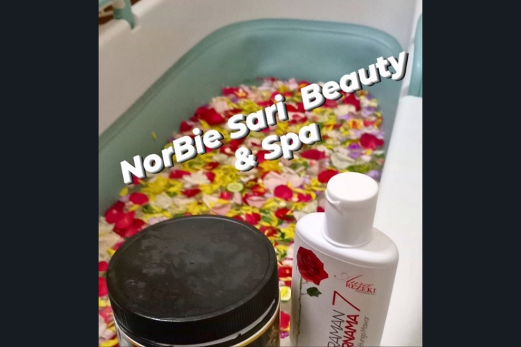 Norbie Sari Confinement Cares & Spa