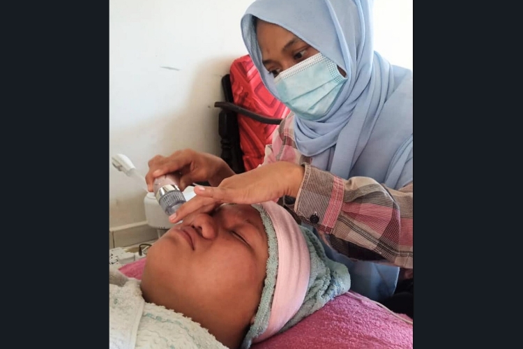 Norbie Sari Confinement Cares & Spa