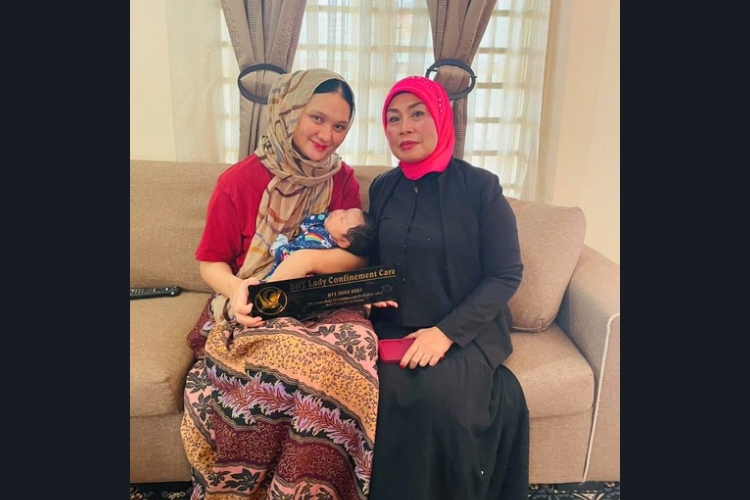 Shy Lady Confinement Care