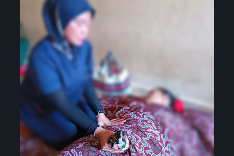 Shy Lady Confinement Care