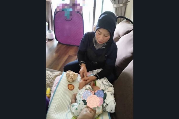 Shy Lady Confinement Care