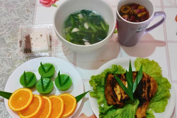 Shy Lady Confinement Care