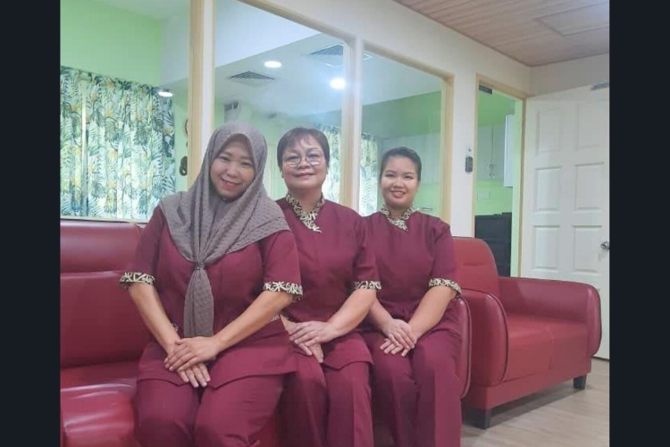 KK Confinement Centre Sdn Bhd