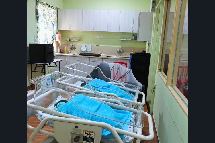 KK Confinement Centre Sdn Bhd